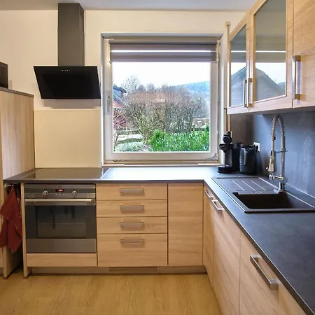 Ferienwohnung Eschenberg Winterberg Zewnętrze zdjęcie