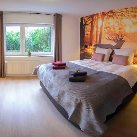 Ferienwohnung Eschenberg Winterberg Zewnętrze zdjęcie