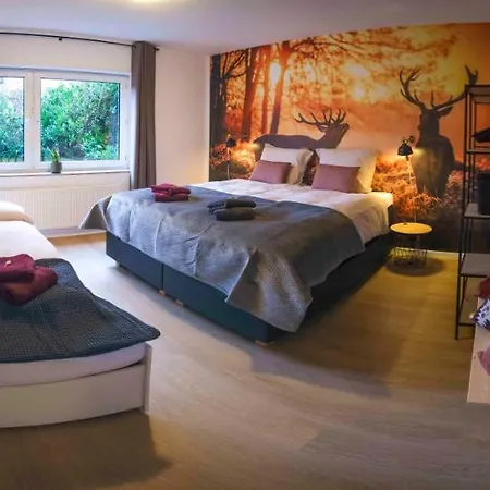 Ferienwohnung Eschenberg Winterberg Zewnętrze zdjęcie