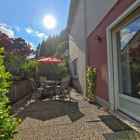 Ferienwohnung Eschenberg Winterberg Zewnętrze zdjęcie