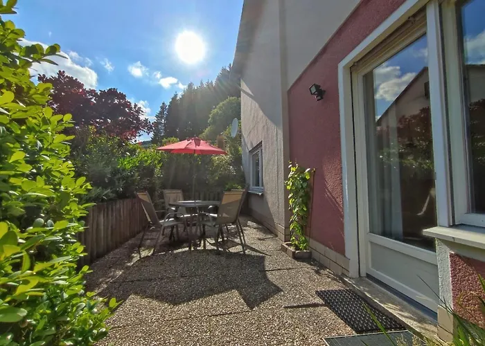 Ferienwohnung Eschenberg